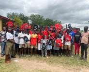 Reusable Bags Gh and Nalike Africa Educates 5 communities on Climate Action
