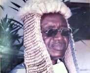 Justice Francis Gyafiiry Korbieh