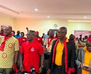 Striking teachers in Upper West Region not returning to classrooms until their demands are met