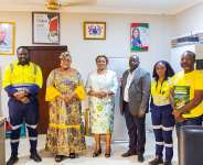 Obuasi MCE commends AGA for Agrifair initiative
