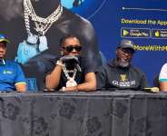 Shatta Wale poised to bring development to Volta Region