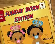 History of Akan Day Names - Sunday Edition