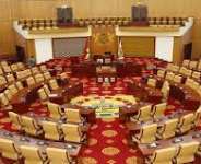 Parliament Showdown Averted: NDC MPs Cooked Blows but NPP MPs Served Peace