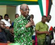 National Chairman of the National Democratic Congress (NDC), Johnson Asiedu Nketiah