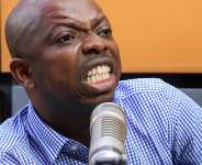 NPP Bono Regional Chairman Kwame Baffoe, popularly known as Abronye DC