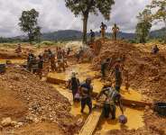 Samari Writes: Treat Galamsey Too As A Pandemic In Ghana