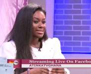 Vanessa Danso First Live Interview With AtinkaTv