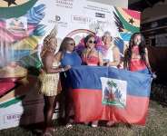 Haiti Meets Ghana Rocks Accra In Style