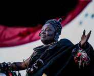 Oscar Kesse enstooled as Denkyira King with stool name Odeefuo Boa Amponsem IV