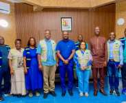Uganda Revenue Authority delegation visits TOR to understudy Ghana’s oil refining operations