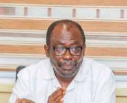 Director-General of the Ghana Education Service (GES), Professor Ernest Kofi Davis