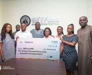 GCB Bank donates GH¢200,000 to GETFund to support education