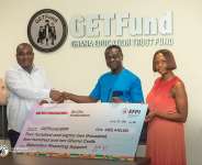GETFund’s Paul Adjei drives education partnerships as Aki-Ola donates GH¢482,410 worth of books