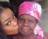 Nollywood Actress, Didi Ekanem Finally Lays Mother to Rest