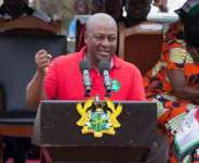 Reasons Why Ghanaians Need To Vote For Mahama