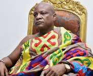 Togbe Afede XIV, Agbogbomefia of the Asogli State