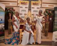 Meet The New Miss Africa Great Britain Chinyanta Kabaso From Zambia