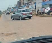 Your Excellency, can Ghana boast of good roads?
