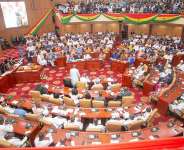 Did The Minority MPs Disappoint Ghanaians?