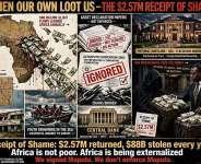 When Our Own Loot Us: The Us$2.57m Receipt Of Shame