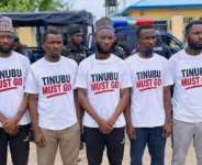 Is Wearing Tinubu Must Go on a T-Shirt a Crime in Nigeria?