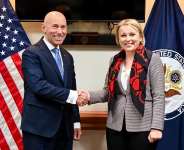 Washington and Brussels Compare Notes on Africa: What the Garcia–Neliupien Meeting Signals