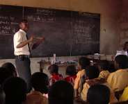 When Ghanaian Schools Get New Teachers