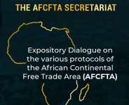 African SMEs Dialogue with AfCTA Secretariat to be held in Accra.