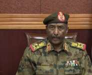 Lieutenant General Abdel Fattah Al Burhan Abdelrahman