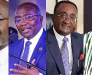 The NPP’s presidential candidate will be man-made