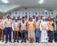 ECOWAS-AU Joint Mission Engages Key Stakeholders Ahead Of Cte dIvoires Presidential Election