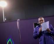 Dr Ben Asante, CEO of Ghana National Gas Company