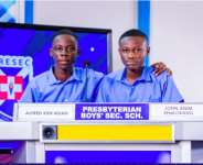 A “Sabbath Trophy” for the dade Boys: The Christology of the 2022 Science and Maths Quiz Grand Finale