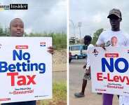 NPP Becomes the First Ruling Party in Ghana to Campaign Against Its Own Policies: A Focus on Betting Tax and E-Levy