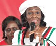 Tribute To Madam Nana Konadu Agyeman-Rawlings, Jerry Rawlings’ Alter Ego