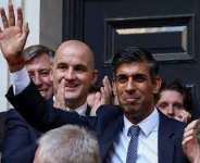 Rishi Sunak