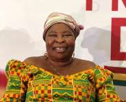 The late Madam Akua Donkor, Founder and Flagbearer of the Ghana Freedom Party.