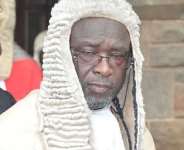 Justice Paul Baffoe-Bonnie