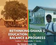 Building the Future of Ghana Without Forgetting the Past