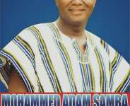 Chairman Samba Deserves The Northern Region NPP Chairmanship Position