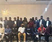 Worcester Executive Fitness Club launches with vision to promote health, unity, and professional growth
