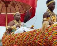Agona Nyankuadze celebrates coronation of new Queen Mother, Nana Odaba III