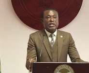 Special Prosecutor, Kissi Agyebang