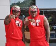 WOW!! Mamuzee Twins Unveil Innoson Made In Nigeria Cars For Pageant Winners (photos)