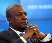 IMF Figures Vindicate Mahama