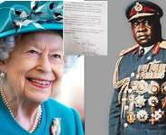 The late Queen Elizabeth II planned to hit an African dictator on the head