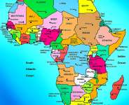 Peacefulness in Sub – Saharan Africa