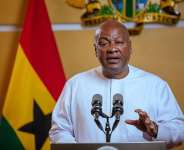 John Mahama Is A Con Artist