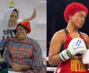 Nkechi Blessing Pens Tribute To Late Mother Following Boxing Bout Loss
