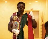 Ghana’s Freezy Macbones defeats Nigeria’s Zodsolo to win WBO Africa light heavyweight title